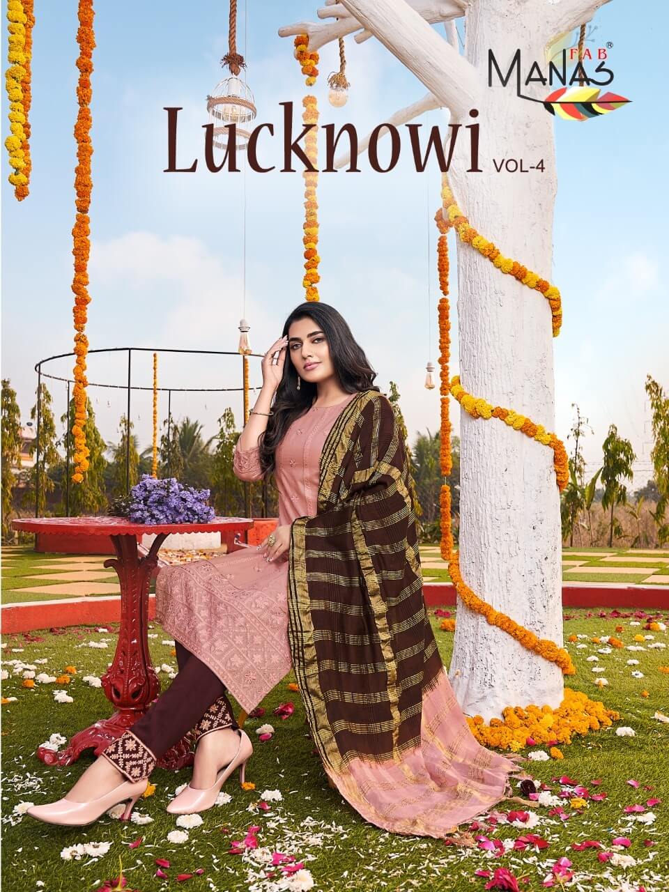  LUCKNOWI VOL.4 BY MANAS